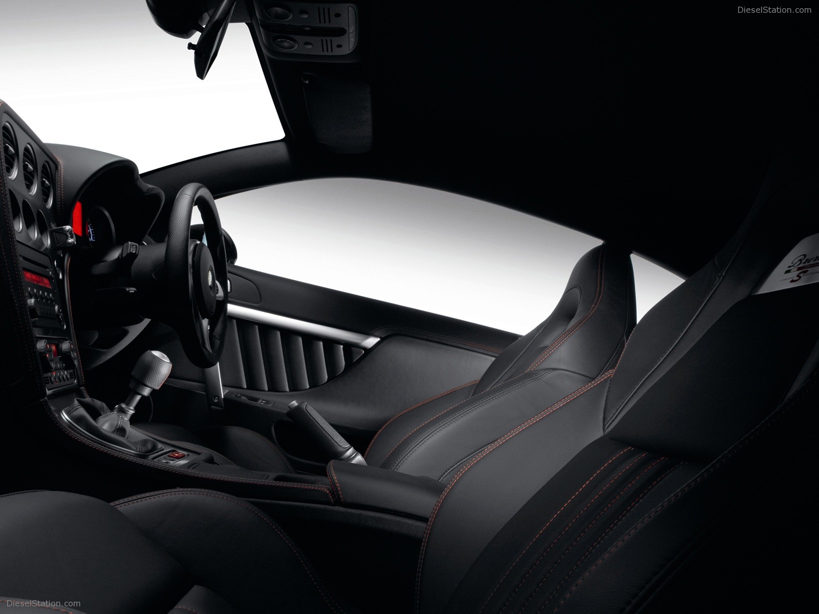 Alfa Romeo Brera S